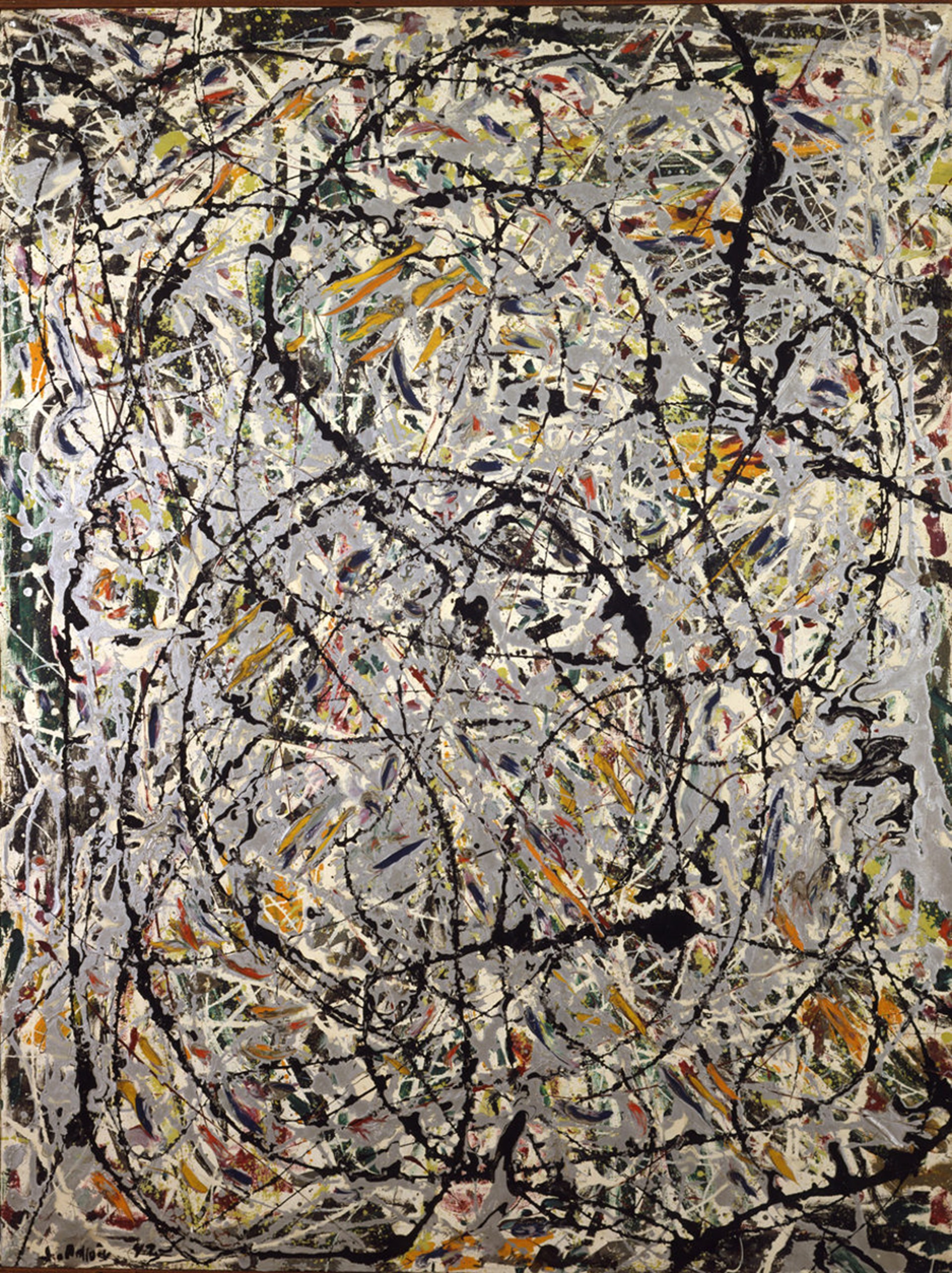 Pollock e la Scuola di New York