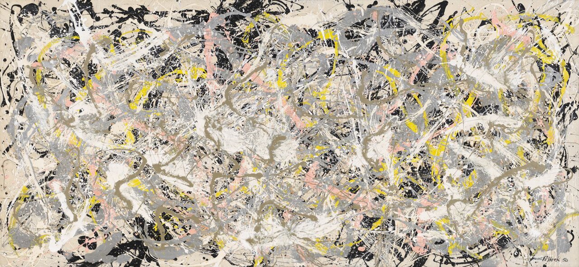 Pollock e la Scuola di New York di Julie Kogler