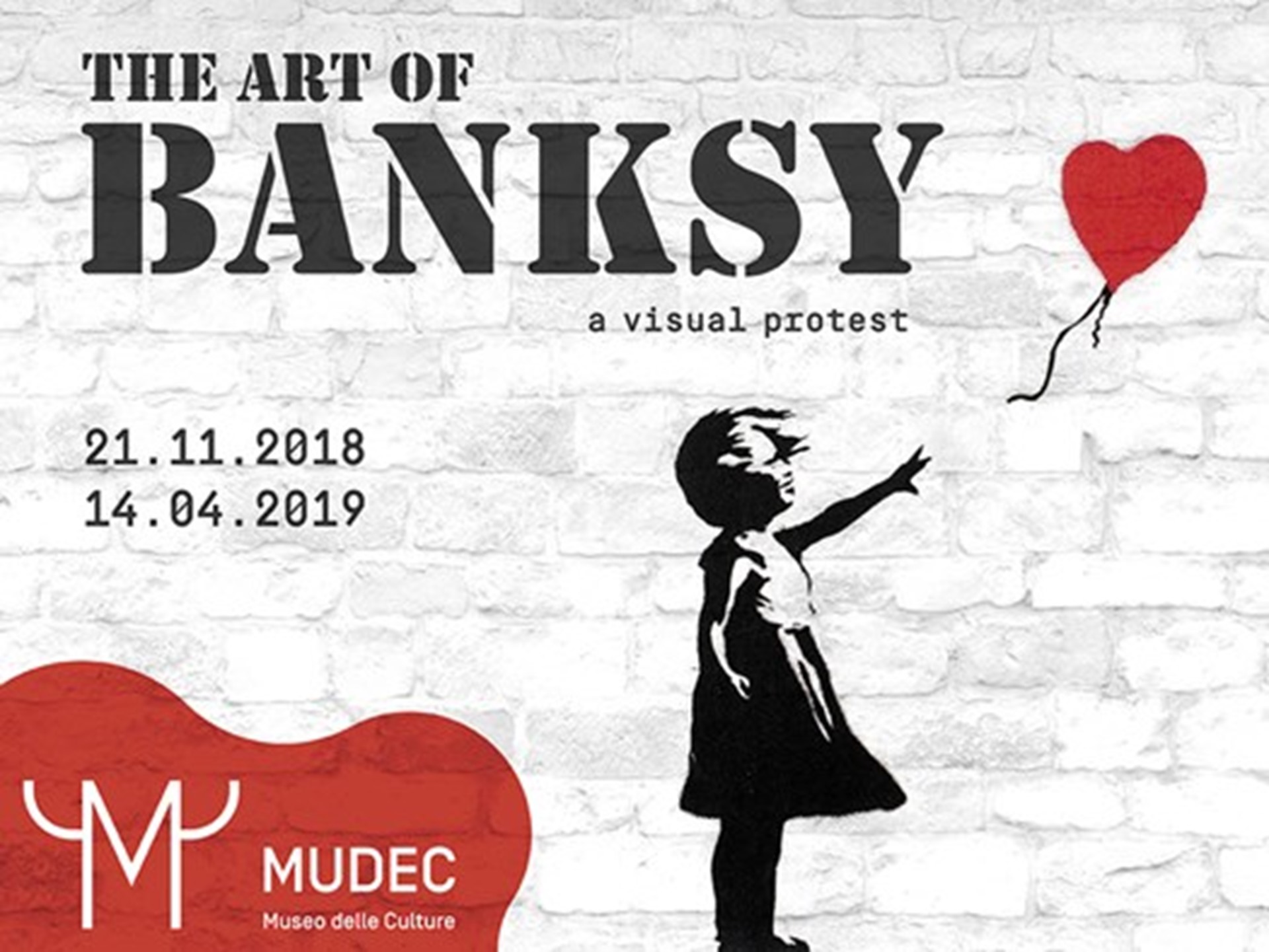 A Visual Protest The art of Banksy
