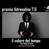 PREMIO ADRENALINA "IL VALORE DEL TEMPO" ed.2024