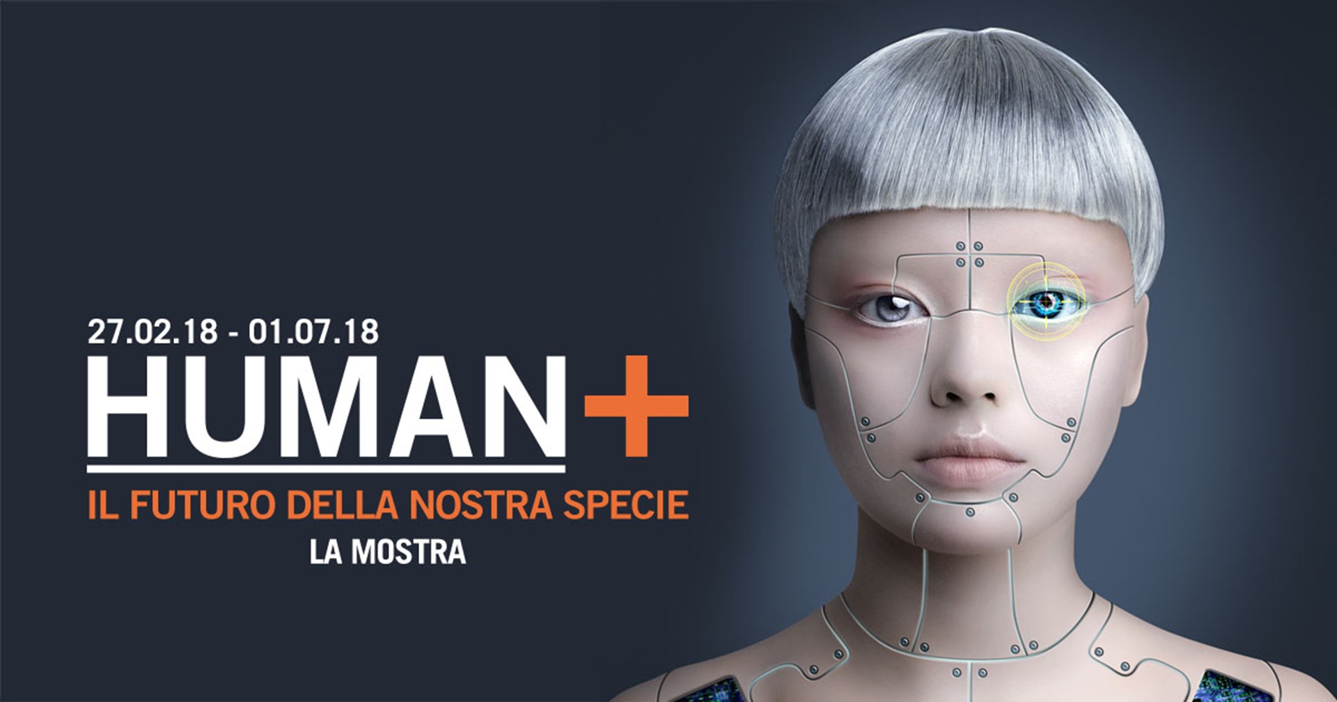 Human+. Il futuro della nostra specie
